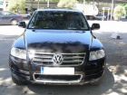 VOLKSWAGEN TOUAREG V.10 / 313CV. OCASION TODOS LOS EXTRAS. - mejor precio | unprecio.es