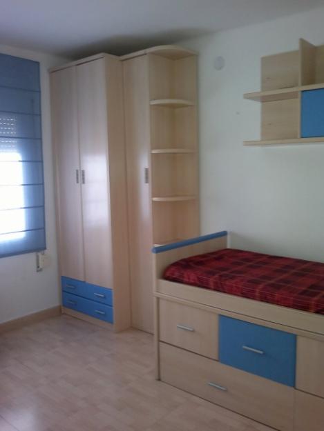 Vendo habitación juvenil completa ¡ocasión!