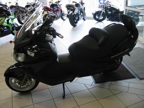 2009 SUZUKI Burgman 650 Executive Nueva