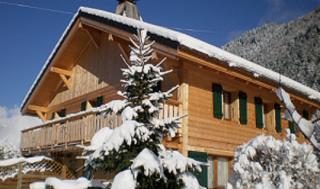 Apartamento en chalet : 4/4 personas - saint gervais mont-blanc  alta saboya  rodano alpes  francia