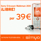 Aprovecha la Oferta de Bienvenida de SIMYO. Sin consumo minimo ni compromiso. - mejor precio | unprecio.es