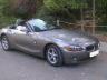 BMW Z4 ROADSTER 2.5 CUERO GRIS PRECIOSO 
IMPECABLE