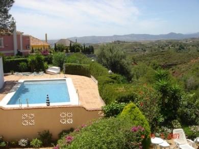 Chalet con 3 dormitorios se vende en Mijas Pueblo, Costa del Sol