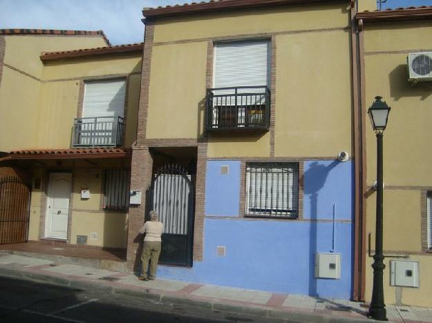 Chalet en Villaluenga de la Sagra