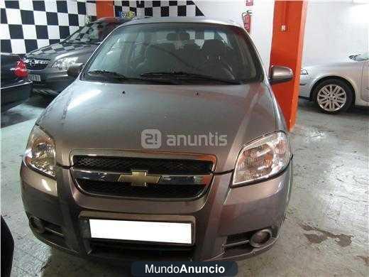 Chevrolet Aveo 1.4 16v LT