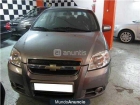 Chevrolet Aveo 1.4 16v LT - mejor precio | unprecio.es