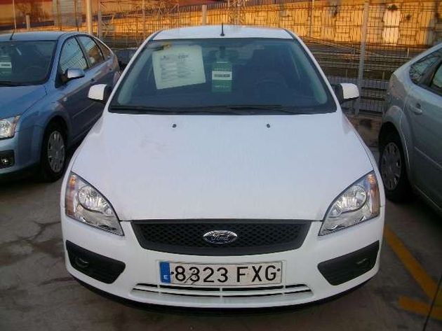 FORD FOCUS 1.6 TDCI 90 TREND