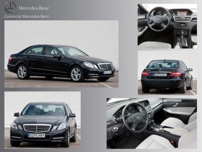 Mercedes-benz clase e 250 cdi be avant aut