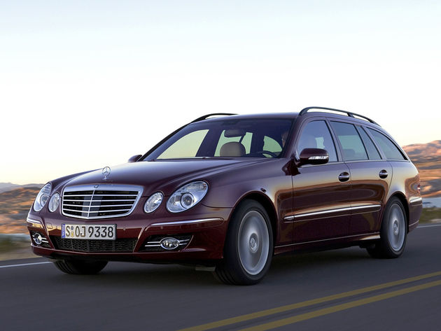 MERCEDES BENZ CLASE E FAMILIAR 350 CGI 292 cv