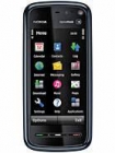 Nokia 5800 XpressMusic Rojo - mejor precio | unprecio.es