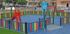 Oferta losetas de caucho para parques infantiles - mejor precio | unprecio.es