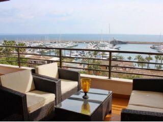 Piso en venta en Puerto Portals, Mallorca (Balearic Islands)