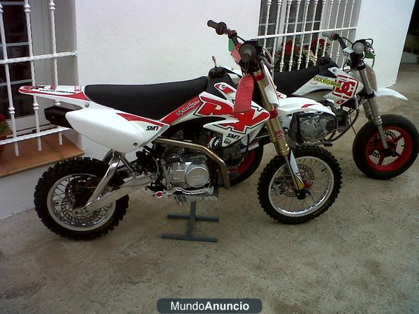 PIT BIKE CROSS O MOTARD