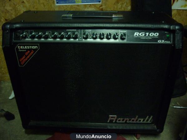 RANDALL RG100 G3 PLUS 100W HIBRIDO