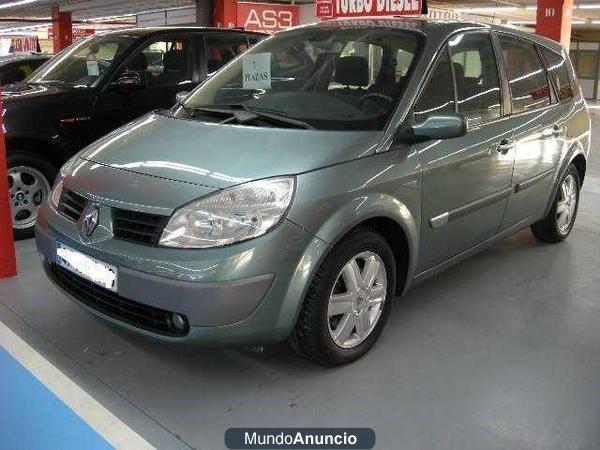 Renault Grand Scenic 1.5 dCi CONFORT DYNAMI