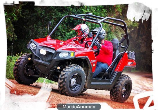 rzr 800 ranger rzr 800 de pruevas con 5 kms dos aÃ±os...