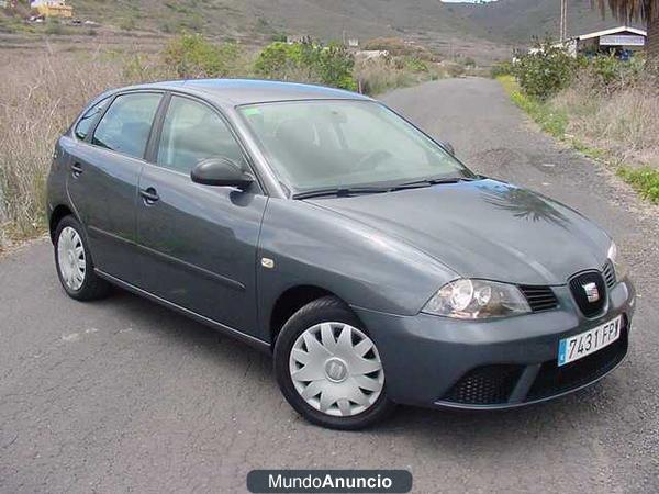 Seat IBIZA 5P REFERENCE 1.4 85 CV