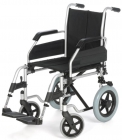 silla de ruedas casi nueva con orinal incorporado nuevo - mejor precio | unprecio.es