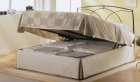 Target Point cama Fior Di Loto con cabecera e contenedor - mejor precio | unprecio.es