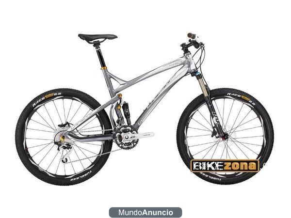 Vendo Bici Doble Lapierre Xcontrol 410