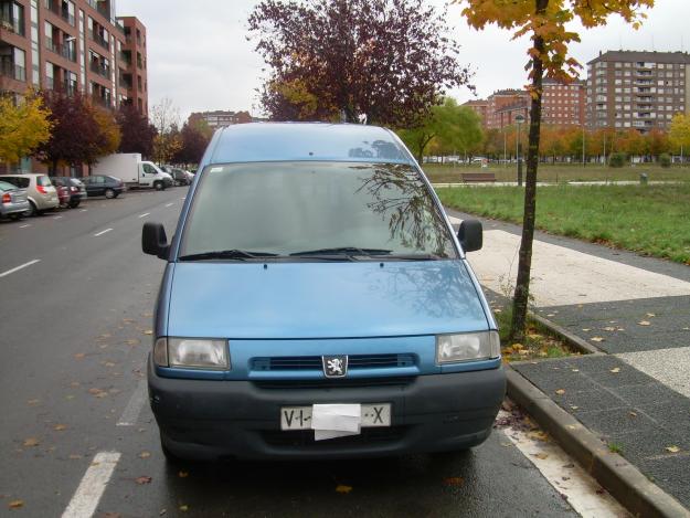 vendo peugeot exper 19td