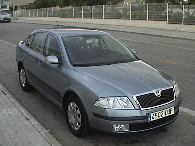 Vendo Skoda Octavia