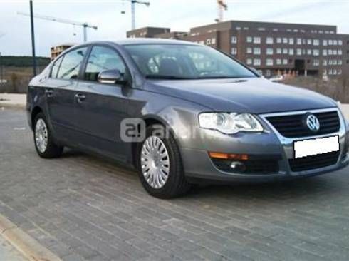 Volkswagen Passat 2.0 TDI