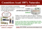 Crema anticelulítica 100%natural AXATI - mejor precio | unprecio.es