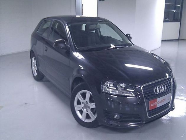 AUDI A4  2.0TDIE 136 DPF