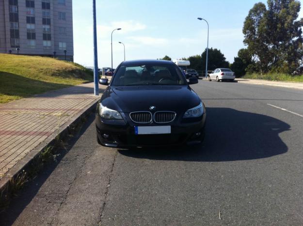 bmw serie 5 535d (e60)