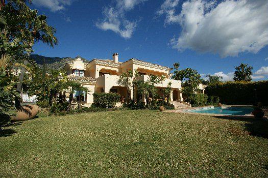 Chalet en venta en Golden Mile, Málaga (Costa del Sol)