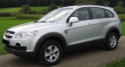 Chevrolet Captiva 2.0VCDi LTX - mejor precio | unprecio.es