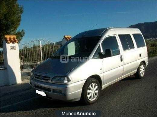 Citroën Jumpy 2.0 HDI Confort Largo 900 110