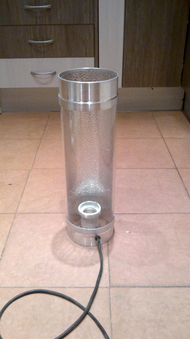 Cool tube 150X490mm lampara para cultivo