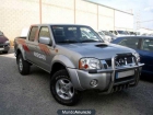 Nissan Navara 2.5 DCI - mejor precio | unprecio.es