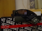 Oakley Gascans Negro con lentes en gris - Solo 40 euros!! Beuna estado. - mejor precio | unprecio.es