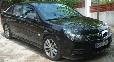 Opel Vectra sport