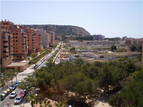 Piso en Alicante/Alacant