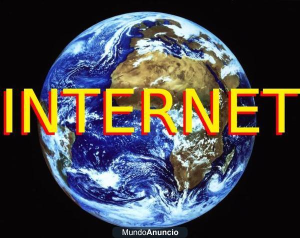 Quieres Internet gratis