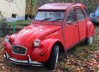 SE VENDE CITROEN 2CV 1980