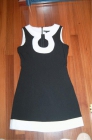 Se vende elegante vestido estilo años 60 de ZARA. Está nuevo  y es de la talla 40. Es un v - mejor precio | unprecio.es