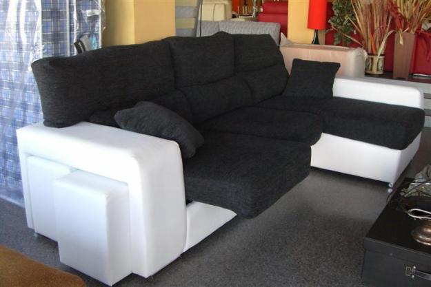 SOFAS DE FABRICACION NACIONAL EN OFERTA