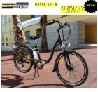 Soonerbike bicicleta electrica de paseo e-ciyt lifepo4 - mejor precio | unprecio.es