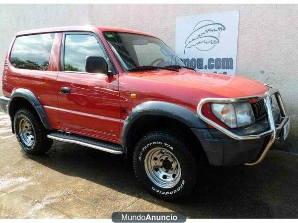 Toyota LC L/C VZJ 90 3.4 V6