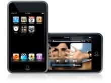 VENDO IPOD TOUCH NUEVO 8GB A ESTRENAR por 190EUR!!!