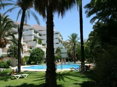 Apartamento con 1 dormitorio se vende en Marbella, Costa del Sol
