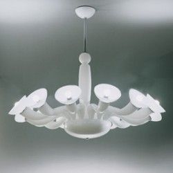 Artemide Leda sospensione 12 - Multicolor - iLamparas.com