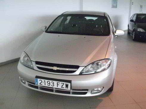 Chevrolet Lacetti 20 CDX 122 CV