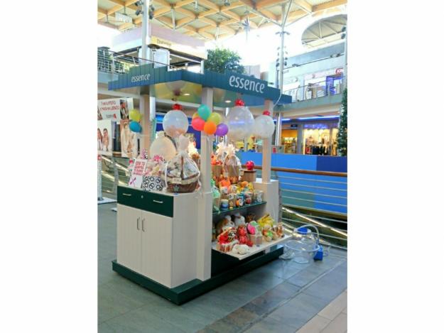 CHOLLOOOO!!! CARRO STAND KIOSCO para centro comercial