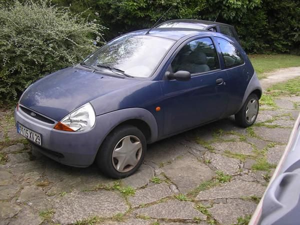 Ford vende